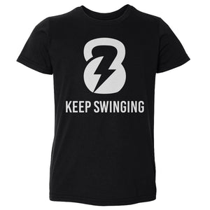 Kettlebell Transformation Kids Toddler T-Shirt | 500 LEVEL
