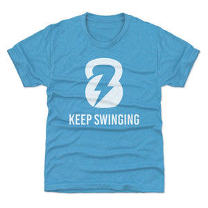 Kettlebell Transformation Kids T-Shirt | 500 LEVEL