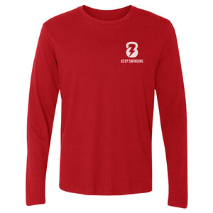 Kettlebell Transformation Men's Long Sleeve T-Shirt | 500 LEVEL