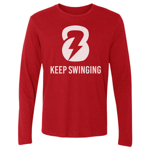 Kettlebell Transformation Men's Long Sleeve T-Shirt | 500 LEVEL