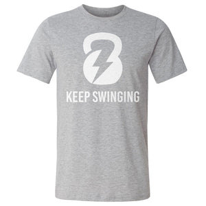 Kettlebell Transformation Men's Cotton T-Shirt | 500 LEVEL