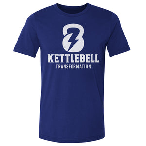 Kettlebell Transformation Men's Cotton T-Shirt | 500 LEVEL