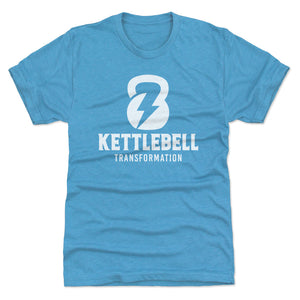 Kettlebell Transformation Men's Premium T-Shirt | 500 LEVEL