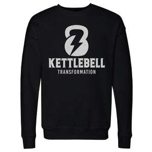 Kettlebell Transformation Men's Crewneck Sweatshirt | 500 LEVEL