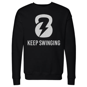 Kettlebell Transformation Men's Crewneck Sweatshirt | 500 LEVEL