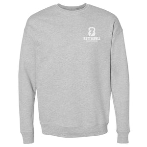 Kettlebell Transformation Men's Crewneck Sweatshirt | 500 LEVEL