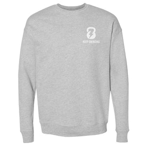 Kettlebell Transformation Men's Crewneck Sweatshirt | 500 LEVEL