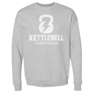 Kettlebell Transformation Men's Crewneck Sweatshirt | 500 LEVEL