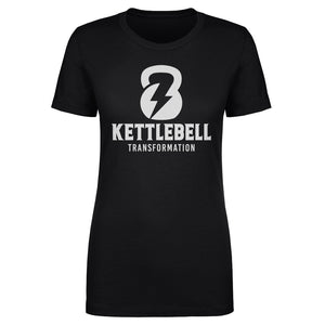 Kettlebell Transformation Women's T-Shirt | 500 LEVEL