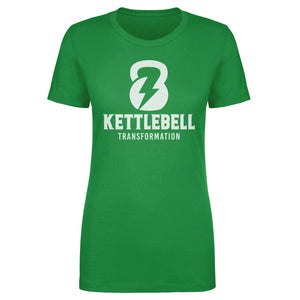 Kettlebell Transformation Women's T-Shirt | 500 LEVEL