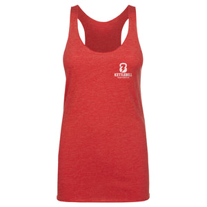 Kettlebell Transformation Women's Tank Top | 500 LEVEL