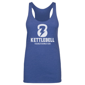 Kettlebell Transformation Women's Tank Top | 500 LEVEL