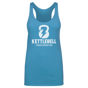 Kettlebell Transformation Women's Tank Top | 500 LEVEL